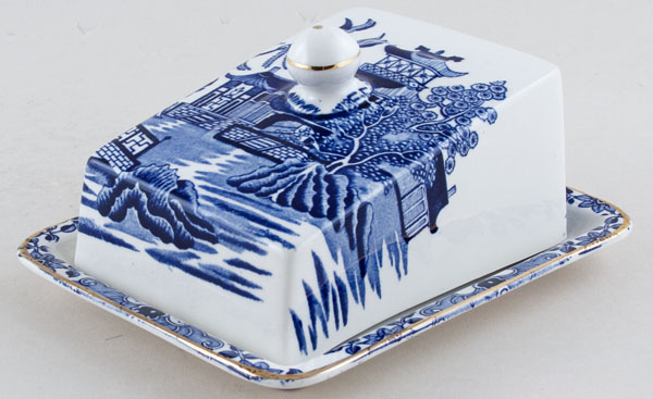 Cheese Dish c1950s